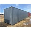 Image 3 : 8X40 FT. Shipping Container