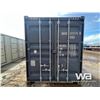 Image 7 : 8X40 FT. Shipping Container