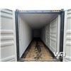 Image 9 : 8X40 FT. Shipping Container