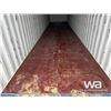 Image 9 : 2022 8X40 FT. Shipping Container