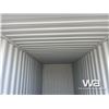 Image 10 : 2022 8X20 FT. Shipping Container