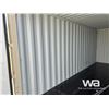 Image 11 : 2022 8X20 FT. Shipping Container