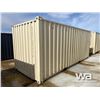 Image 3 : 2022 8X20 FT. Shipping Container