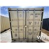 Image 7 : 2022 8X20 FT. Shipping Container