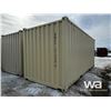 Image 2 : 2022 8X20 FT. Shipping Container