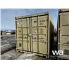 Image 4 : 2022 8X20 FT. Shipping Container