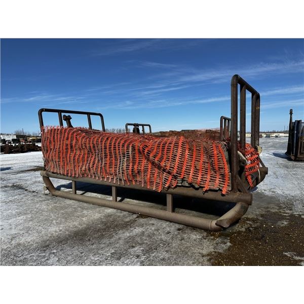 10 X 16 FT. Skid Sloop