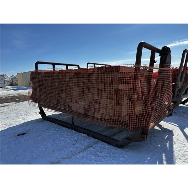 7 X 14 FT. Skid Sloop