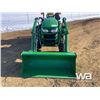 Image 23 : 2011 John Deere 2320 MFWD Utility Tractor