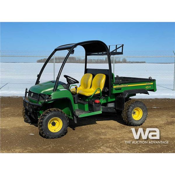 2005 John Deere HPX Gator Side By Side