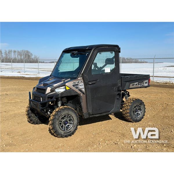 2017 Ranger 1000XP Side By Side