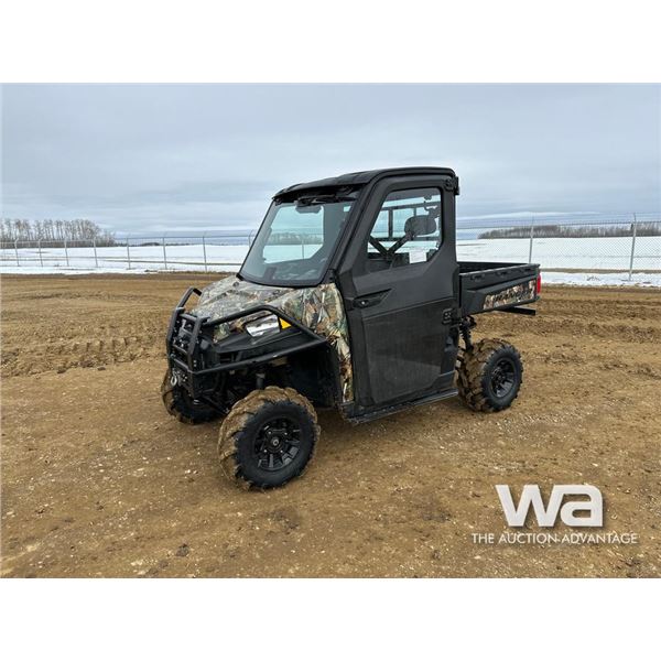 2013 Polaris Ranger 900 XP Side by Side