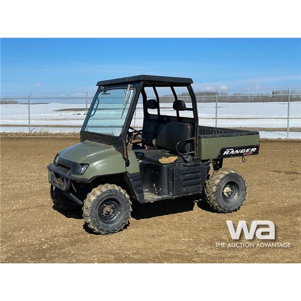 2007 Polaris Ranger 700XP Side By Side