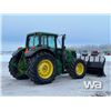 Image 3 : 2018 John Deere 6155M MFWD Tractor