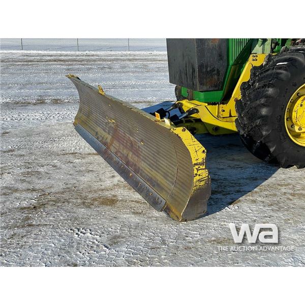 1995 Degelman 12 FT. 4-Way Dozer Blade