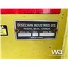 Image 5 : 1995 Degelman 12 FT. 4-Way Dozer Blade