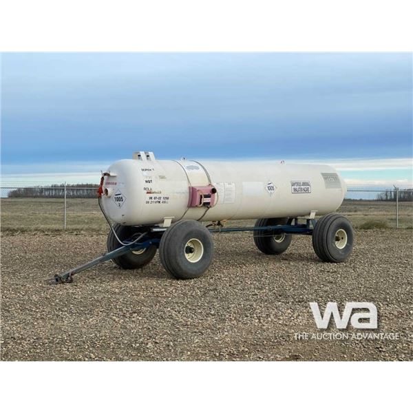 1997 NH3 Wagon