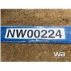 Image 12 : 2000 Gal. Twin Tank NH3 Wagon
