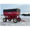 Image 2 : 2013 Bruns 400 Bushel Gravity Wagon