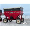 Image 4 : 2013 Bruns 400 Bushel Gravity Wagon