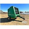 Image 2 : 1990 John Deere 535 Round Baler