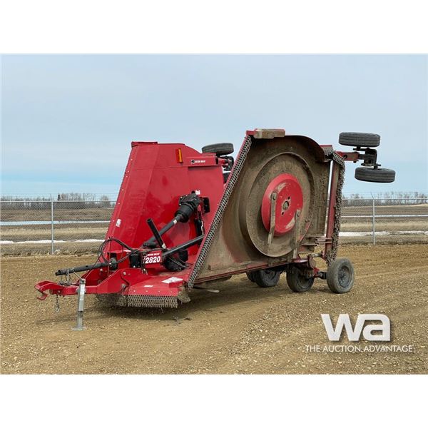 Bush Hog 12820 Rotary Mower