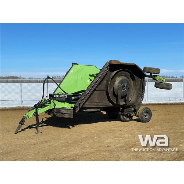 Schulte XH 1500 Series 3 Rough Cut Mower