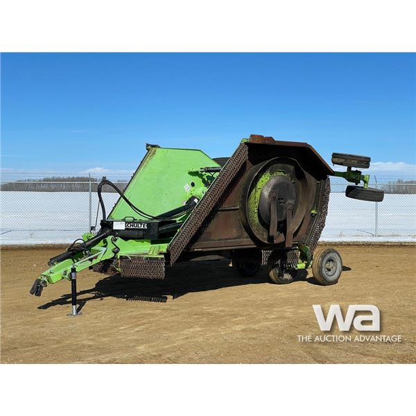 Schulte XH 1500 Series 3 Rough Cut Mower