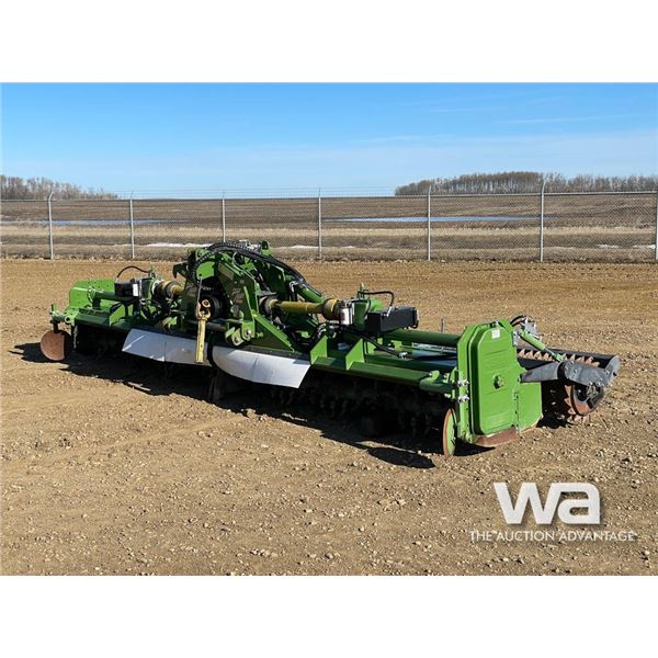 2015 Celli Super Tiger 450P 3PT Power Harrow