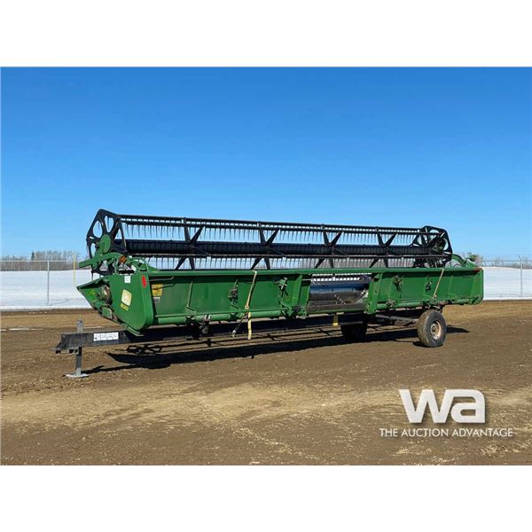 1995 John Deere 930 Grain Header