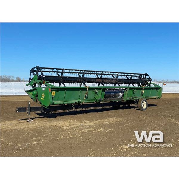 1993 John Deere 930 Grain Header
