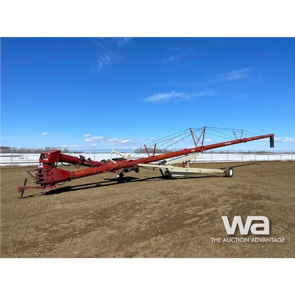 Farm King 13X85 Swing Auger
