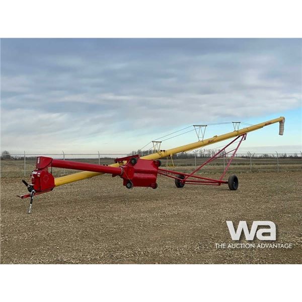 2014 Westfield MK100X71GLP Swing Auger