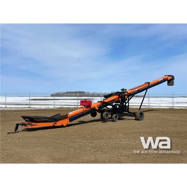 Batco Self Propelled FX-1545 Conveyor