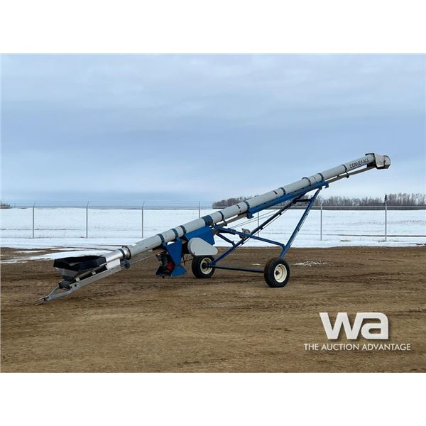 Convey-All TC-10-35 FT. Conveyor Auger