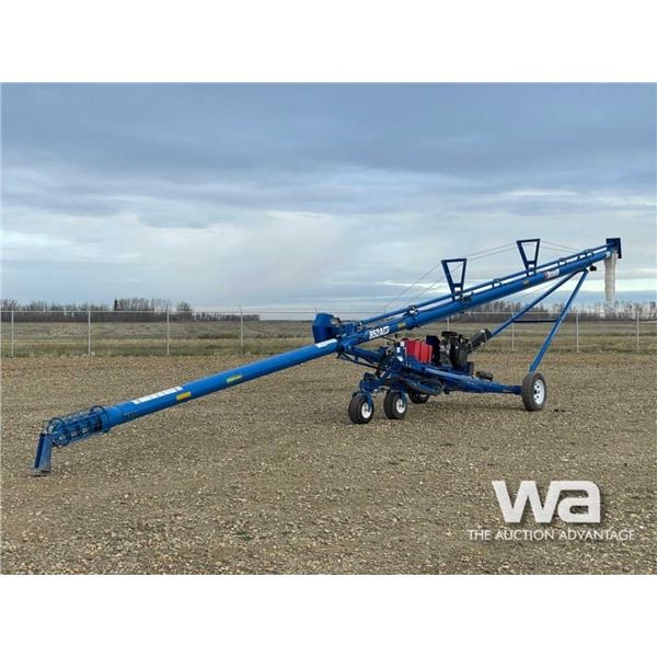 2019 Brandt 852A HP 8 IN. X 52 FT. S/P Grain Auger