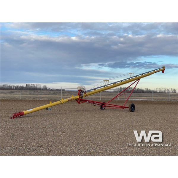 Westfield 8X61 FT. Grain Auger