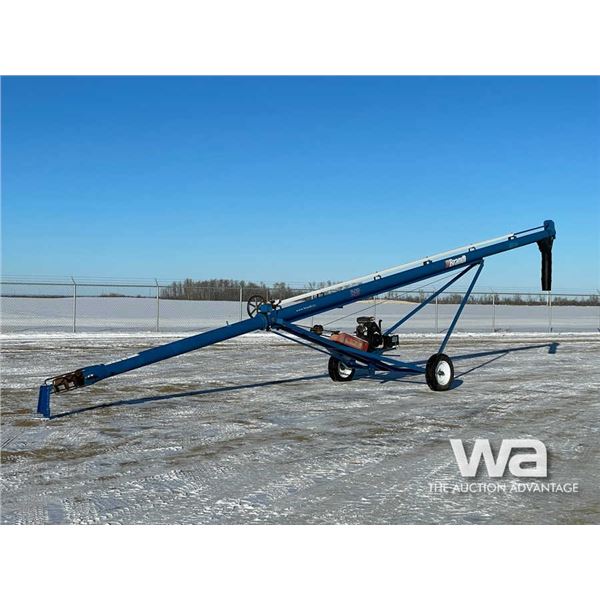 Brandt 842 Grain Auger & Motor