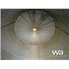 Image 6 : Westeel 1650 Bus. Grain Bin