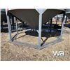 Image 2 : Westeel 2250 Bus. Hopper Bottom Grain Bin #8