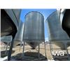 Image 5 : Westeel 2250 Bus. Hopper Bottom Grain Bin #3