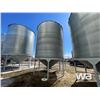 Image 5 : Westeel 2250 Bus. Hopper Bottom Grain Bin #31