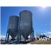 Image 4 : Westeel 7 Ring X 14 FT. Hopper Bottom Grain Bin