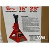 Image 11 : TMG 12 Ton Jack Stand