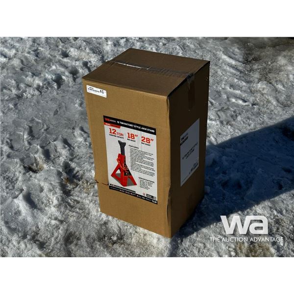 TMG 12 Ton Jack Stand