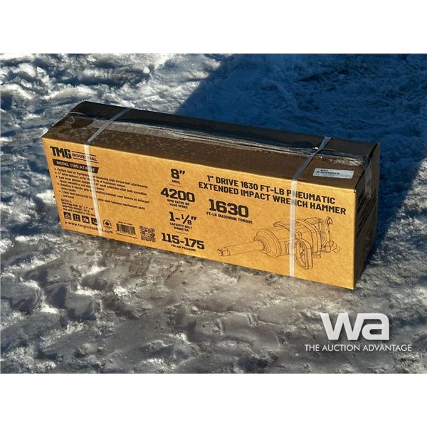 TMG Pinless Hammer Extended Impact Wrench