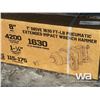 Image 5 : TMG Pinless Hammer Extended Impact Wrench