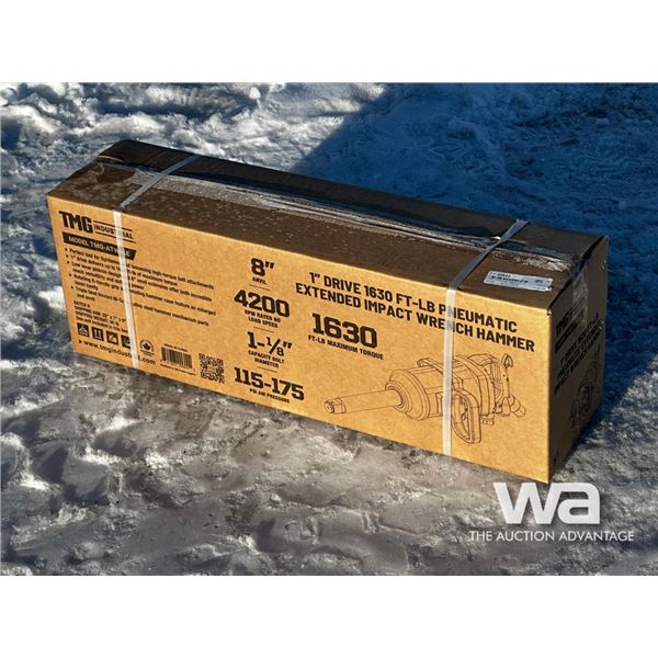 TMG Pinless Hammer Extended Impact Wrench