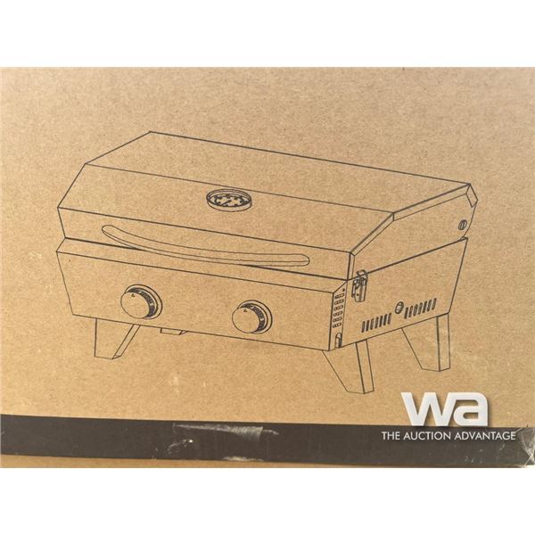 Portable Stainless Steel BBQ