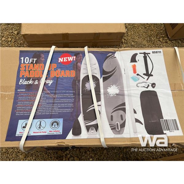 10 FT. Stand Up Paddle Board